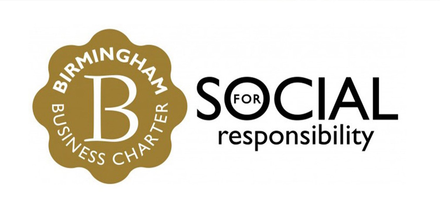 Birmingham Business Charter logo