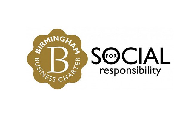 Birmingham Business Charter logo