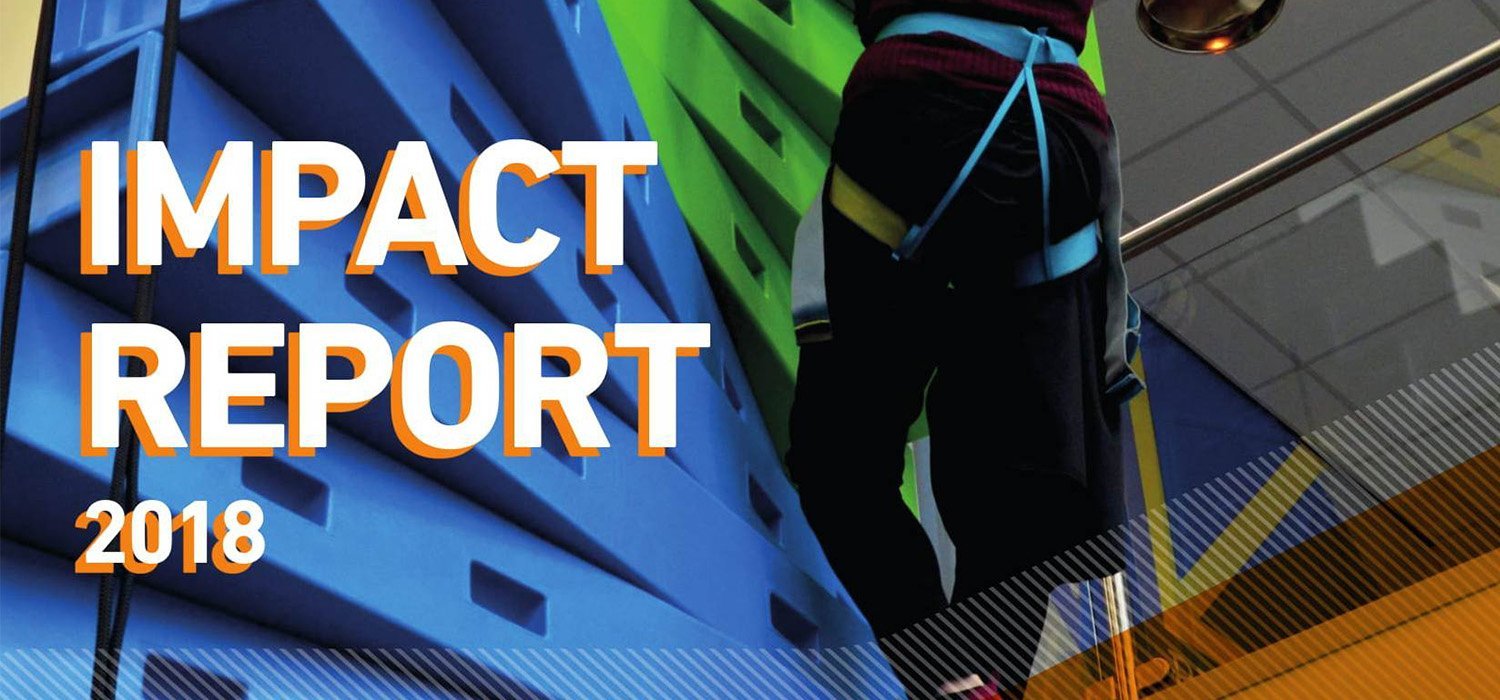 sport 4 life uk impact report 2018