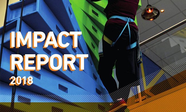 sport 4 life uk impact report 2018