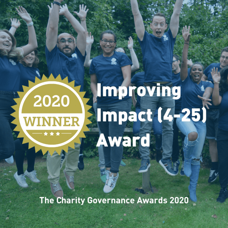 The Charity Governance Awards 2020 winners image